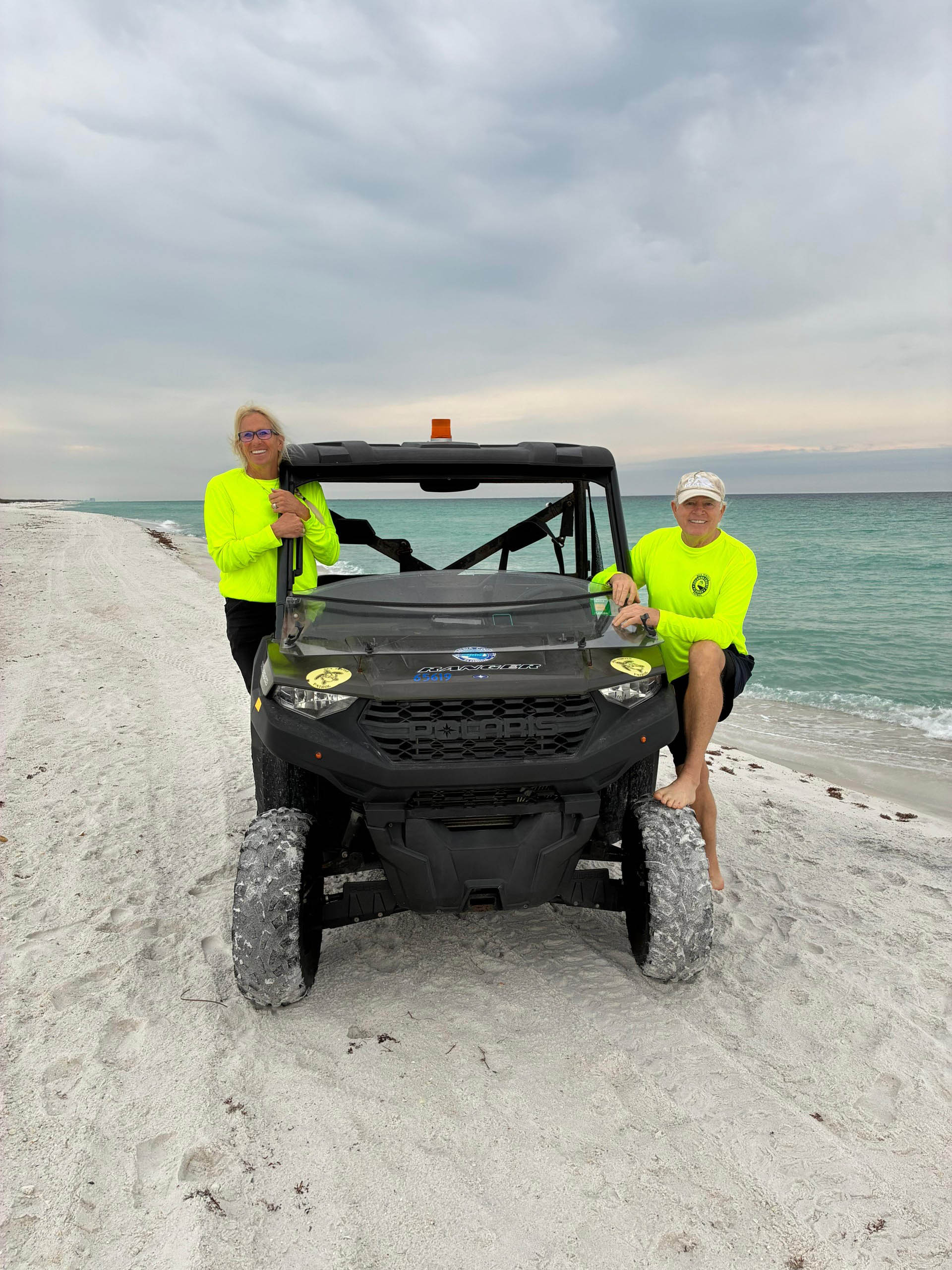 Sea Turtle Volunteers