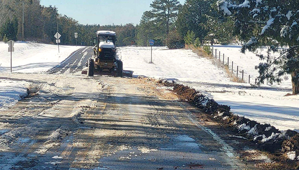 snow clearing