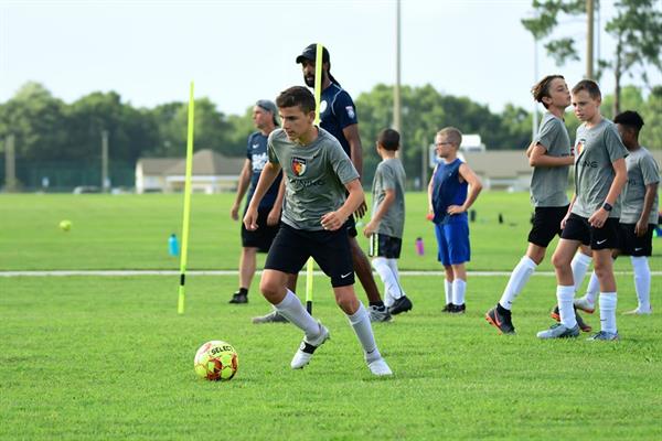 Soccer Camp Ashton Brosnaham park Soccer Camp Ashton Brosnaham park