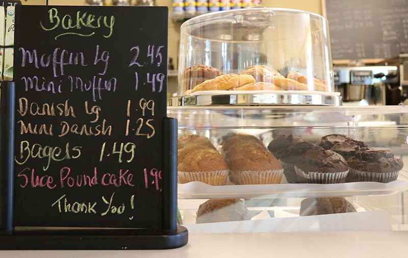 Solo Caffe website 2