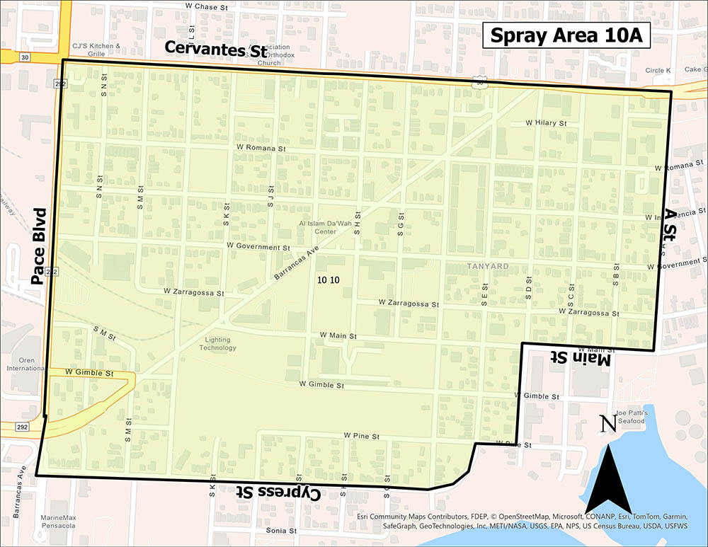 Spray Area 10_A