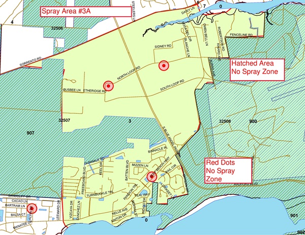 spray area 3_A Map spray area 3_A Map