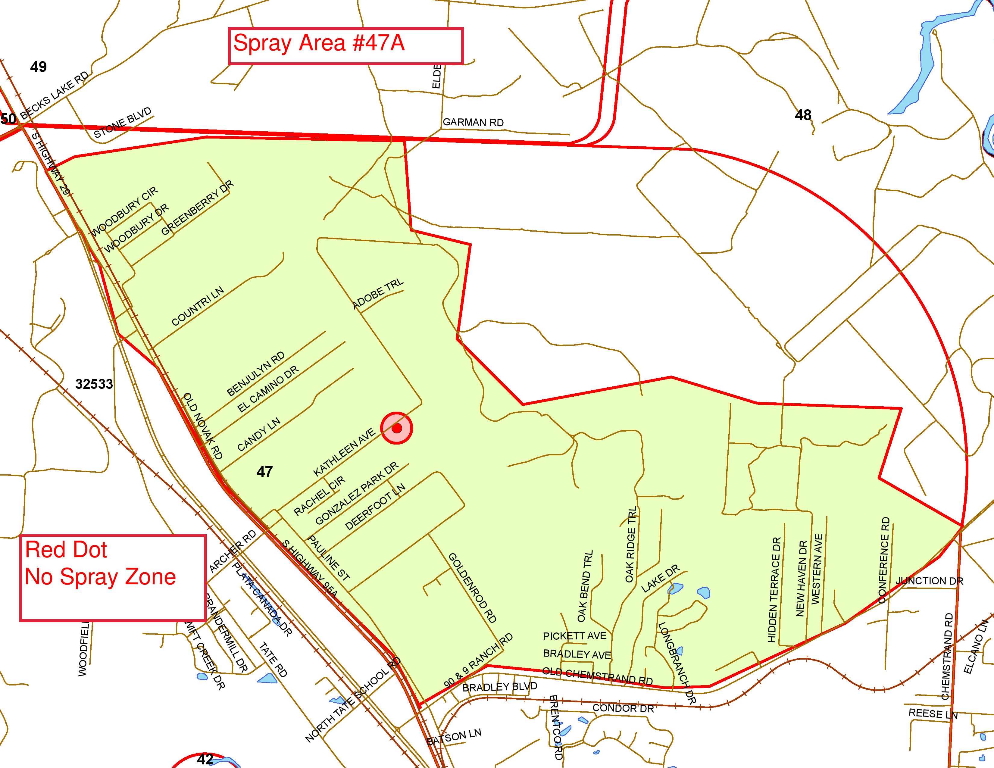 spray area 47_A Map