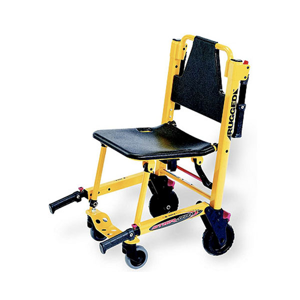 Picture of the Stryker Power Chair