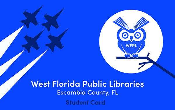 Student Library Card
