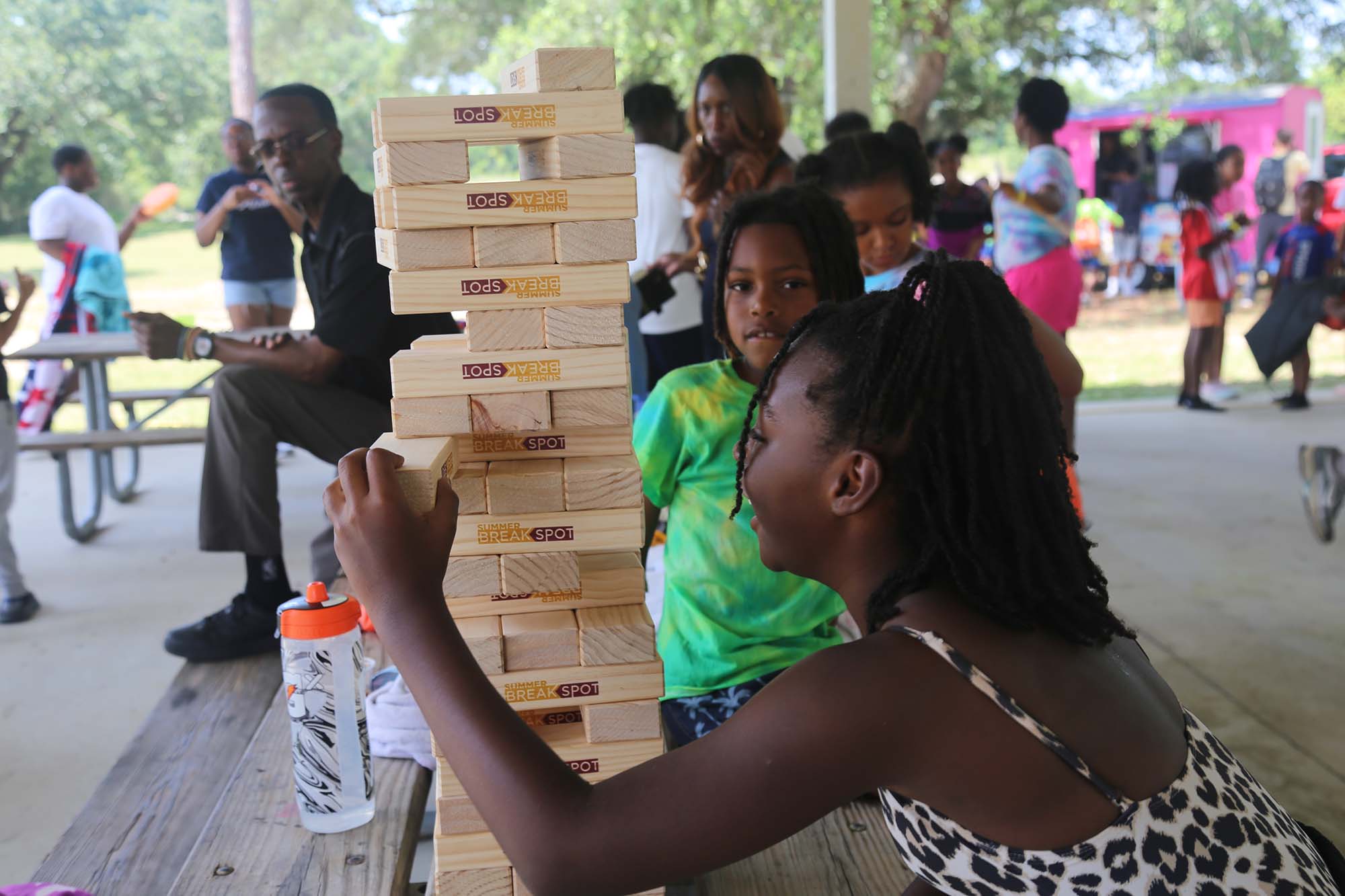 Summer Camp Participants