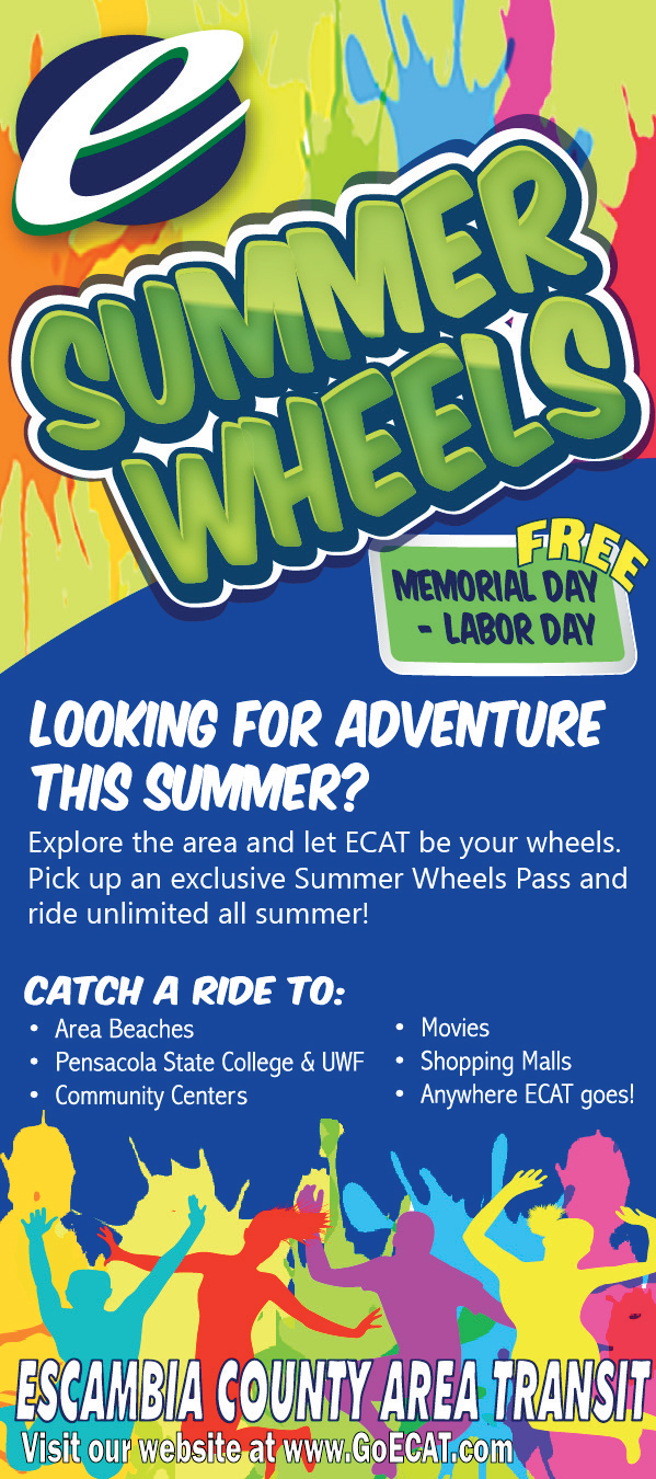 Summer Pass - Front