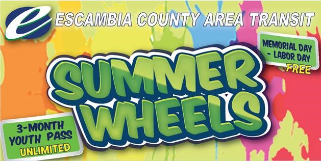 Summer Wheels Banner