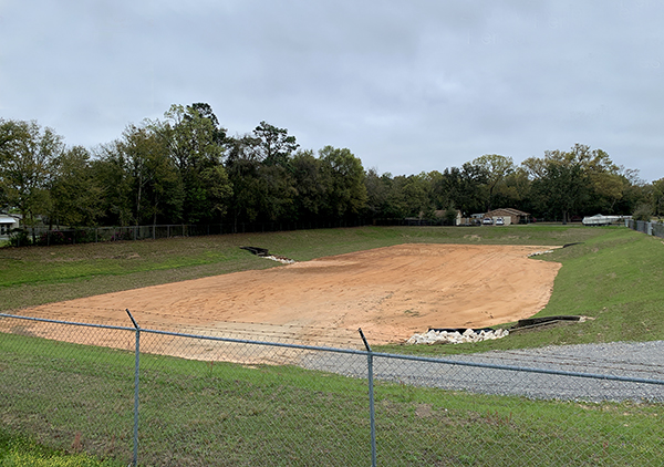 Surrey-Windsong Stormwater Pond