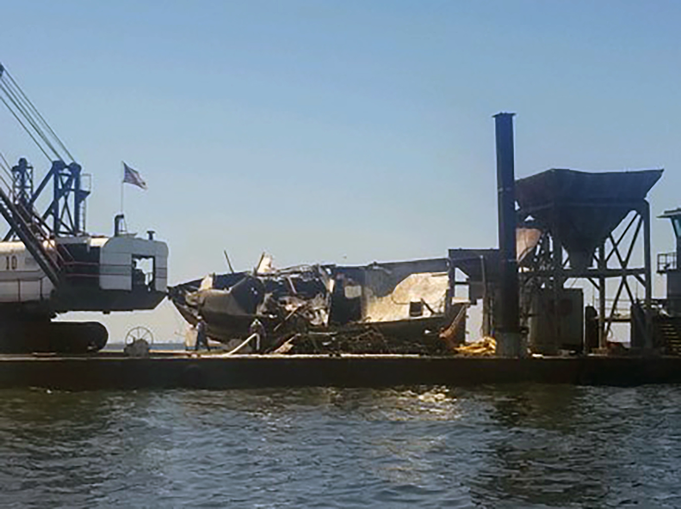 Bay Tiger Recovery 2