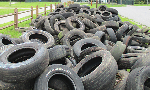 Tires small Tires small