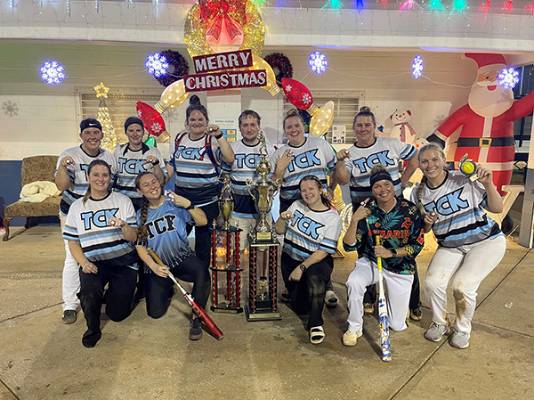 Toys for Tots tournament