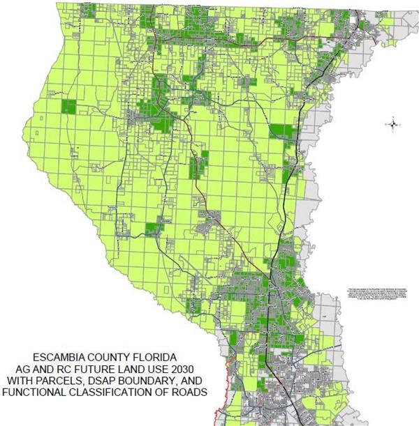 Transititional Future Land Use Transititional Future Land Use