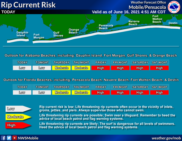 Tropical Update2 - June 16 2021 Tropical Update2 - June 16 2021