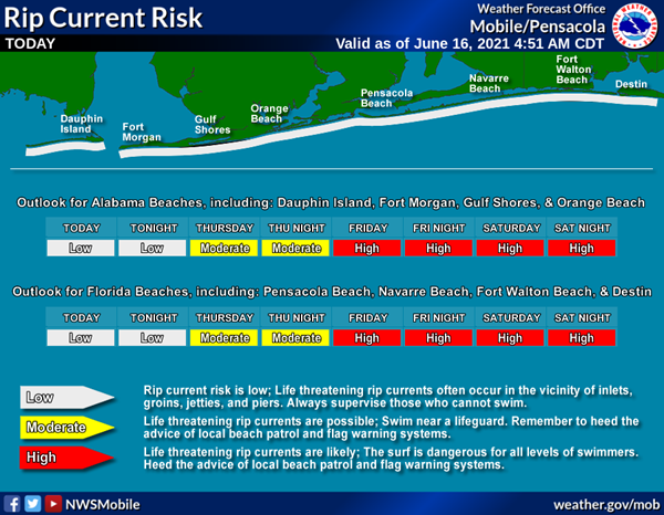 Tropical Update2 - June 16 2021