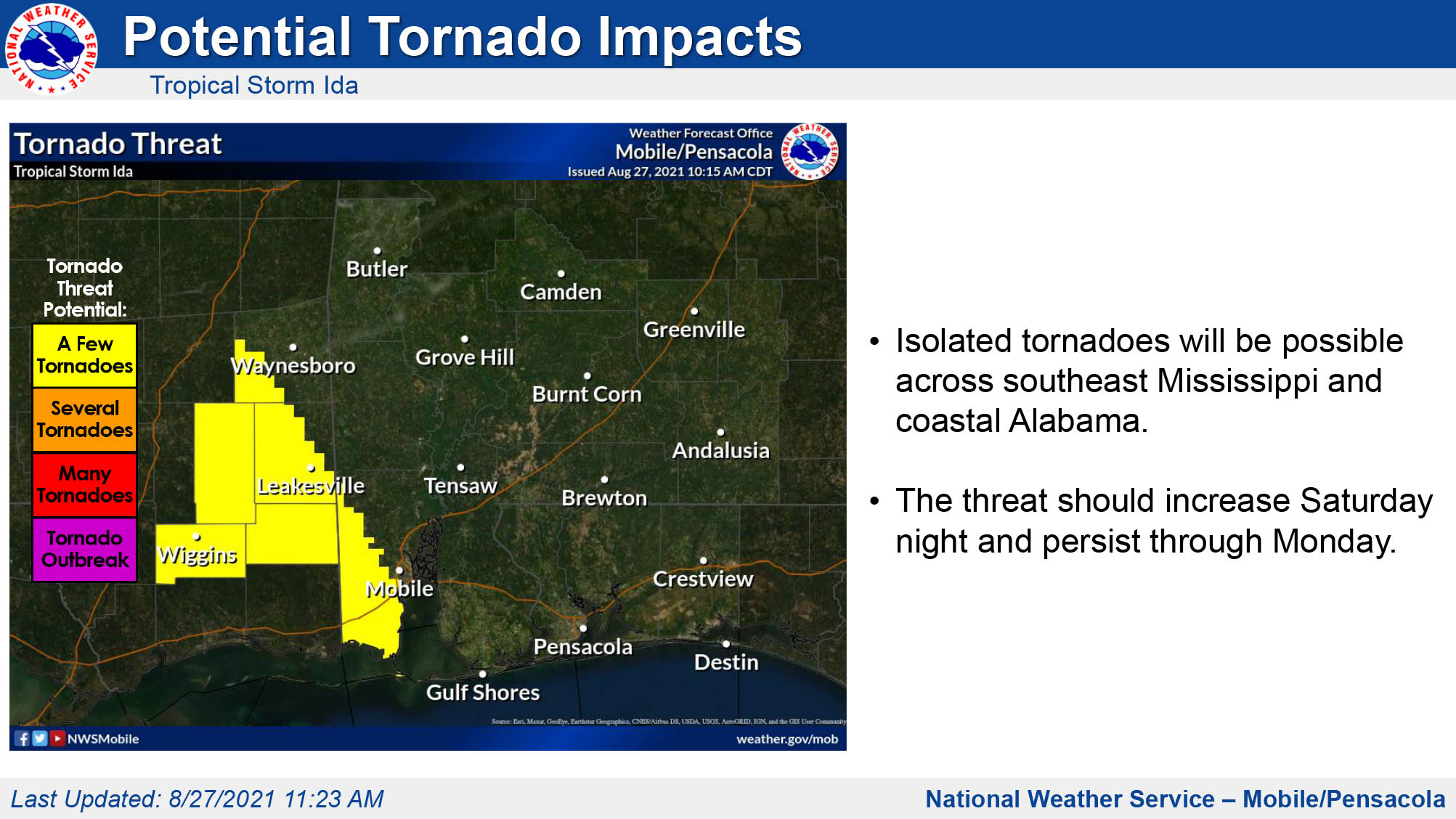 TS Ida Briefing Packet Fri 11am-12