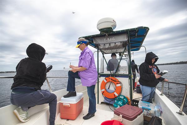Vibrio Survey Project UWF Vibrio Survey Project UWF