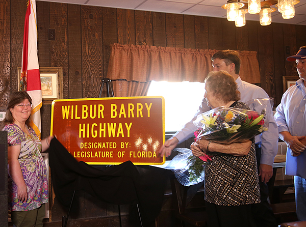 Wilbur Barry Highway 4