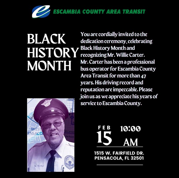 Willie Carter Media Advisory Willie Carter Media Advisory