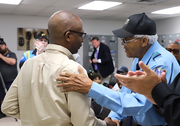 Willie Carter retirement 