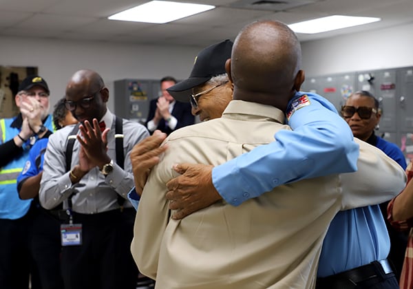 Willie Carter retirement 