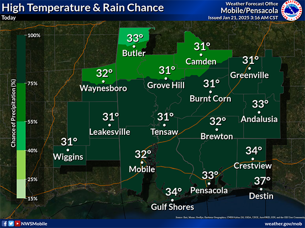 winter weather update