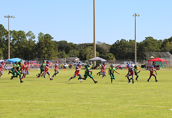 Youth sports 2 Youth sports 2