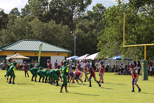Youth sports 3 Youth sports 3