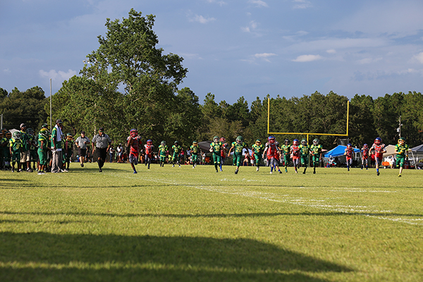 Youth sports 4 Youth sports 4
