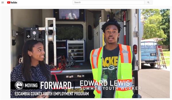 Youth Employment Work video screenshot Youth Employment Work video screenshot