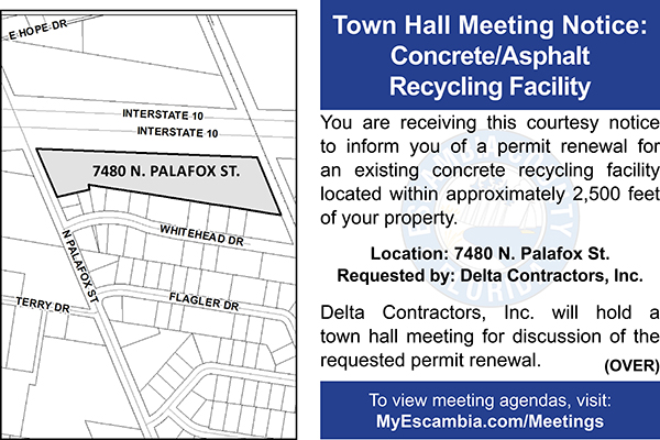 Delta Concrete Town Hall 1
