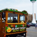 ECAT Island Trolley