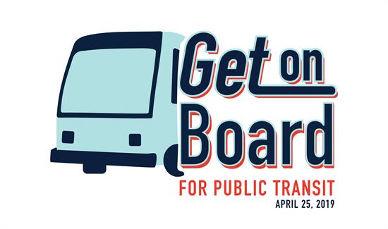 Get on Board Logo Get on Board Logo