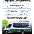 North Escambia Transportation Meetings Flyer