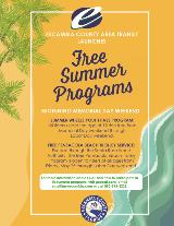 Summer Programs Flyer 