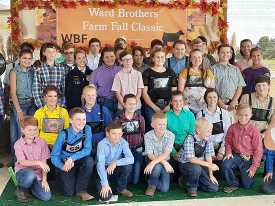 4-H youth 4-H youth