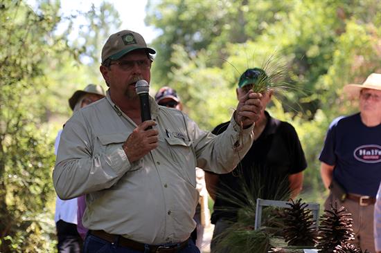 Jenkin's Timber Properties Farm Tour 2018