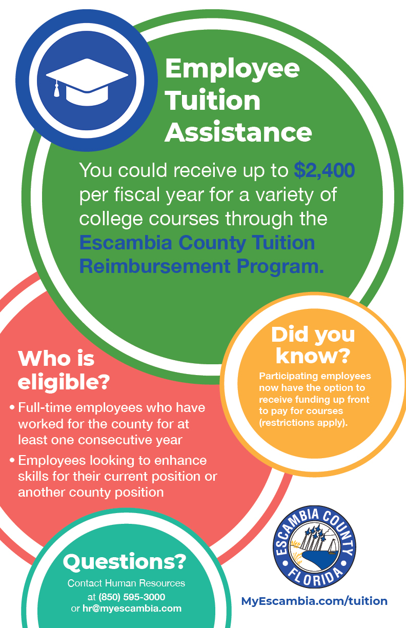 ECHR_FLYER_tuition reimbursement_11x17 Tuition Reimbursement Flyer