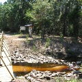 Jones Swamp Creek View