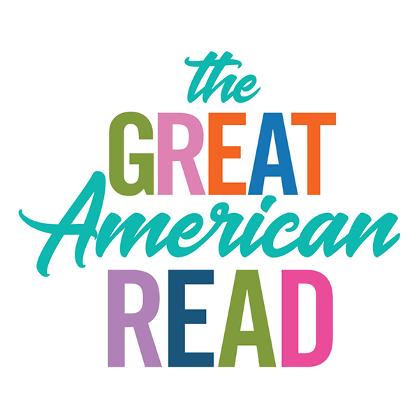 Great American Read logo The Great American Read logo