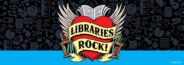 Libraries Rock Libraries Rock