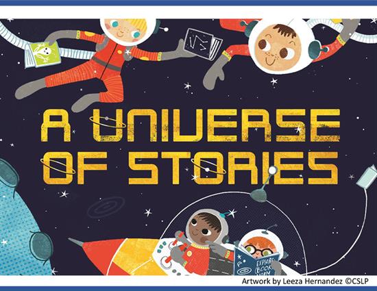 Summer Reading Club Summer Reading Club