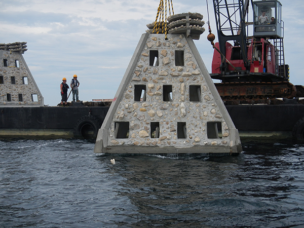 Old Casino Reef Old Casino Reef