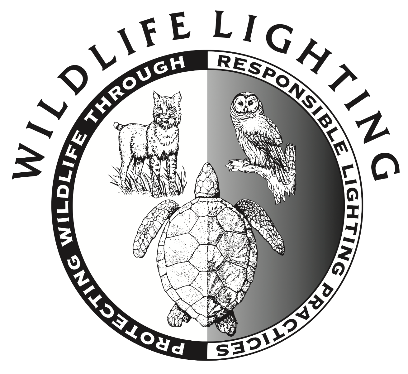 FWC Wildlife Friendly Lighting Seal