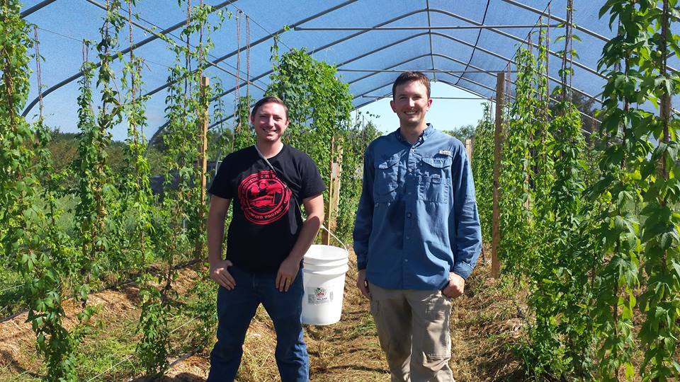 Redneck Riviera Brewing Project