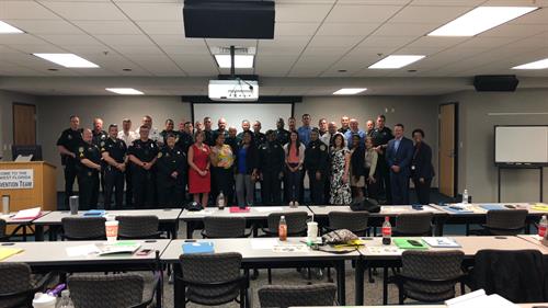 CIT Graduation Photo CIT Graduation Photo