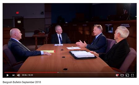 Bergosh Bulletin Screenshot Bergosh Bulletin Screenshot