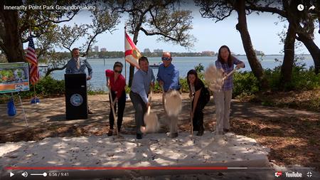 Innerarity Point Park Video Innerarity Point Park Video