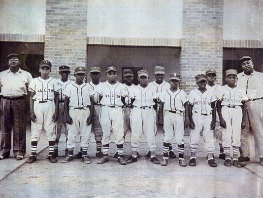 Pensacola Jaycees Team Pensacola Jaycees Team Photo from 1955