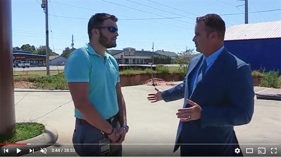 September Underhill Update September Underhill Update